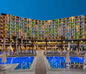 WIND OF LARA HOTEL &SPA