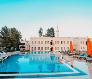 MELIS CAVE HOTEL