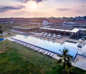 AMAYA BEACH PASSIKUDAH