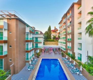 KLEOPATRA ATLAS HOTEL