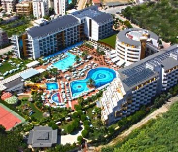 MY HOME RESORT HOTEL