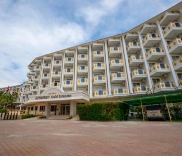 AYDINBEY GOLD DREAMS HOTEL