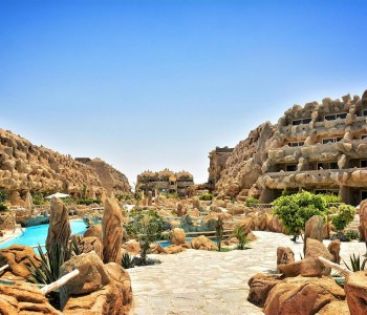 CAVES BEACH RESORT HURGHADA (ADULT ONLY +16)