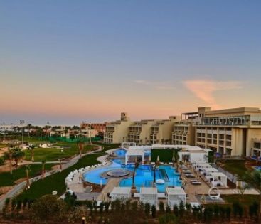 STEIGENBERGER PURE LIFE STYLE RESORT (ADULT ONLY +16)