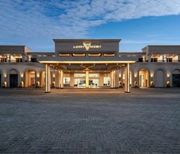 THE V LUXURY RESORT SAHL HASHEESH