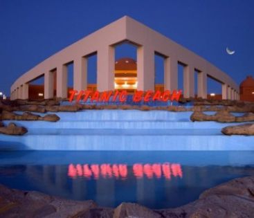 TITANIC BEACH RESORT & AQUAPARK