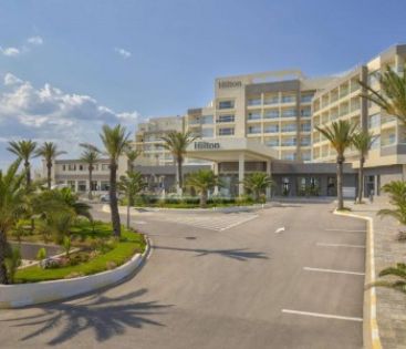 HILTON SKANES MONASTIR BEACH RESORT