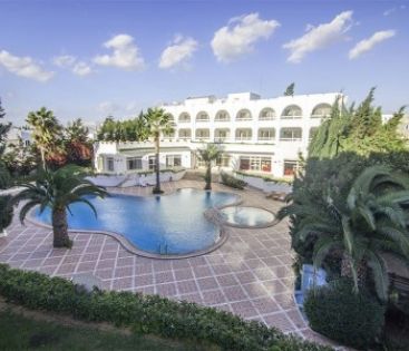 LE HAMMAMET HOTEL & SPA