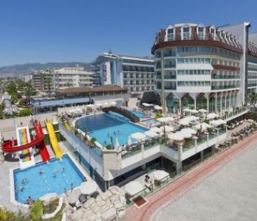 ASIA BEACH RESORT HOTEL