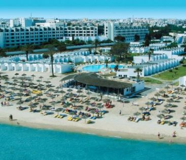 THALASSA SOUSSE RESORT & AQUAPARK