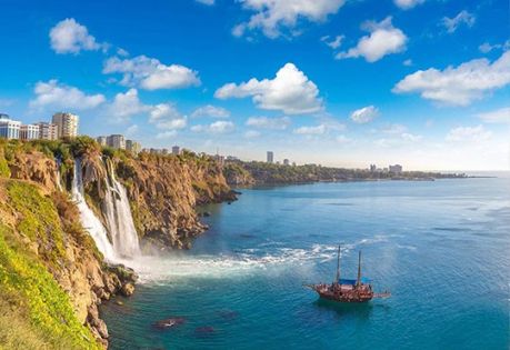 Оферти Турция