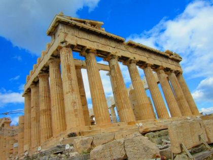 Екскурзия до Атина със самолет