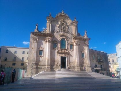 Екскурзия до Бари със самолет за 8 ми март