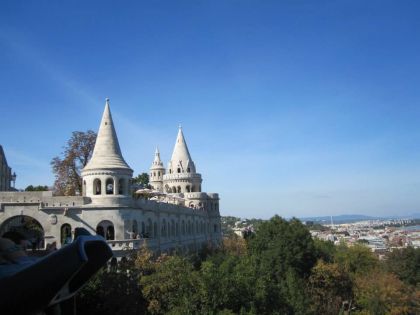 Свети Валентин в Будапеща със самолет