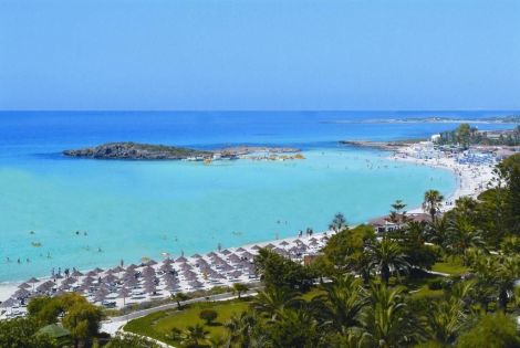 Почивка в Кипър - Агия Напа