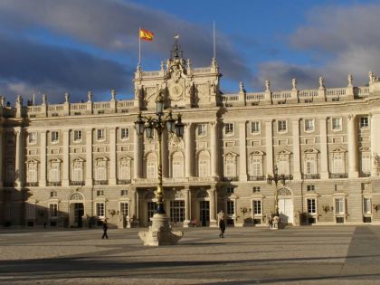 Екскурзия до Мадрид за септемврийските празници със самолет