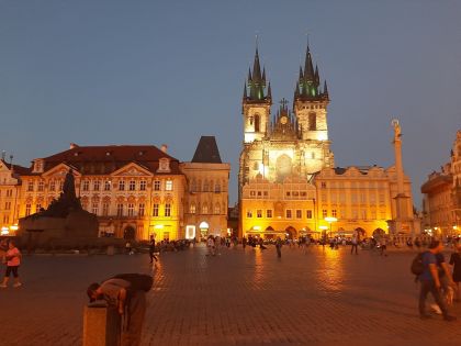 Екскурзия до Прага - черен петък