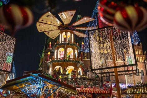 Предколеден Вроцлав със самолет