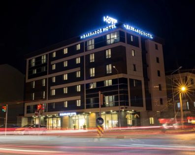 MD BARBAROS HOTEL
