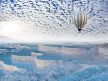Нова Година 2027 в Памуккале с 4 нощ.с вкл. ГАЛА ВЕЧЕРЯ автобус от София, Пловдив, Варна и Бургас