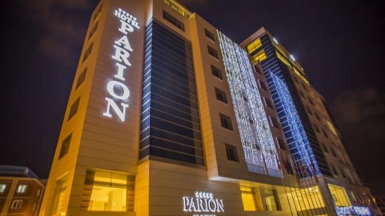 PARION hotel