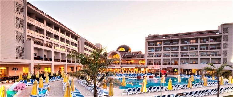 SEHER SUN PALACE RESORT&SPA