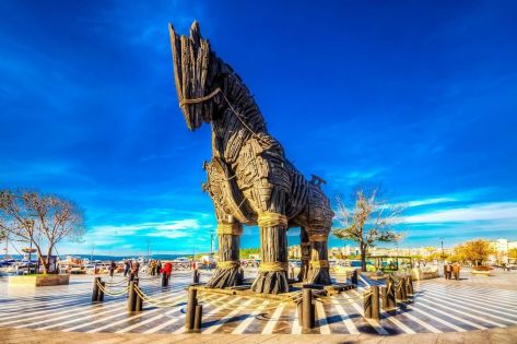 Нова година 2026 в ЧАНАККАЛЕ, собствен транспорт