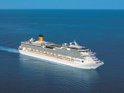 Круиз - Великден на Средиземно море