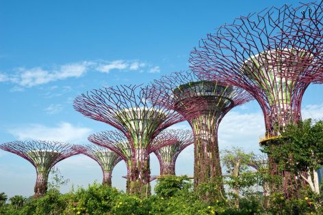 Сингапур, Куала Лумпур и Бали - пътешествие из югоизточна Азия