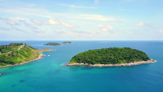 Оферти Пукет, Тайланд